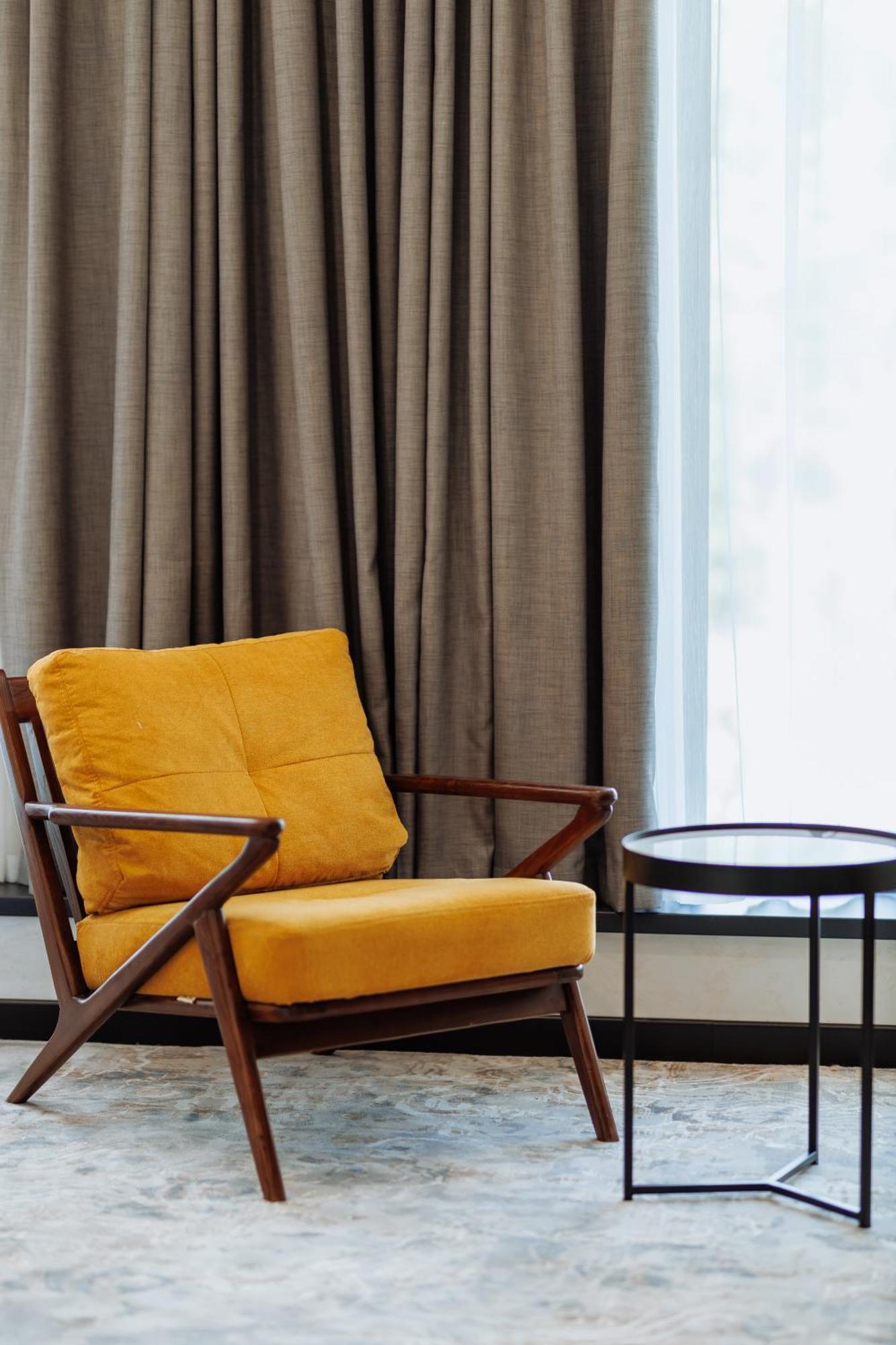 Aurum Garden Hotel 奇姆肯特 外观 照片