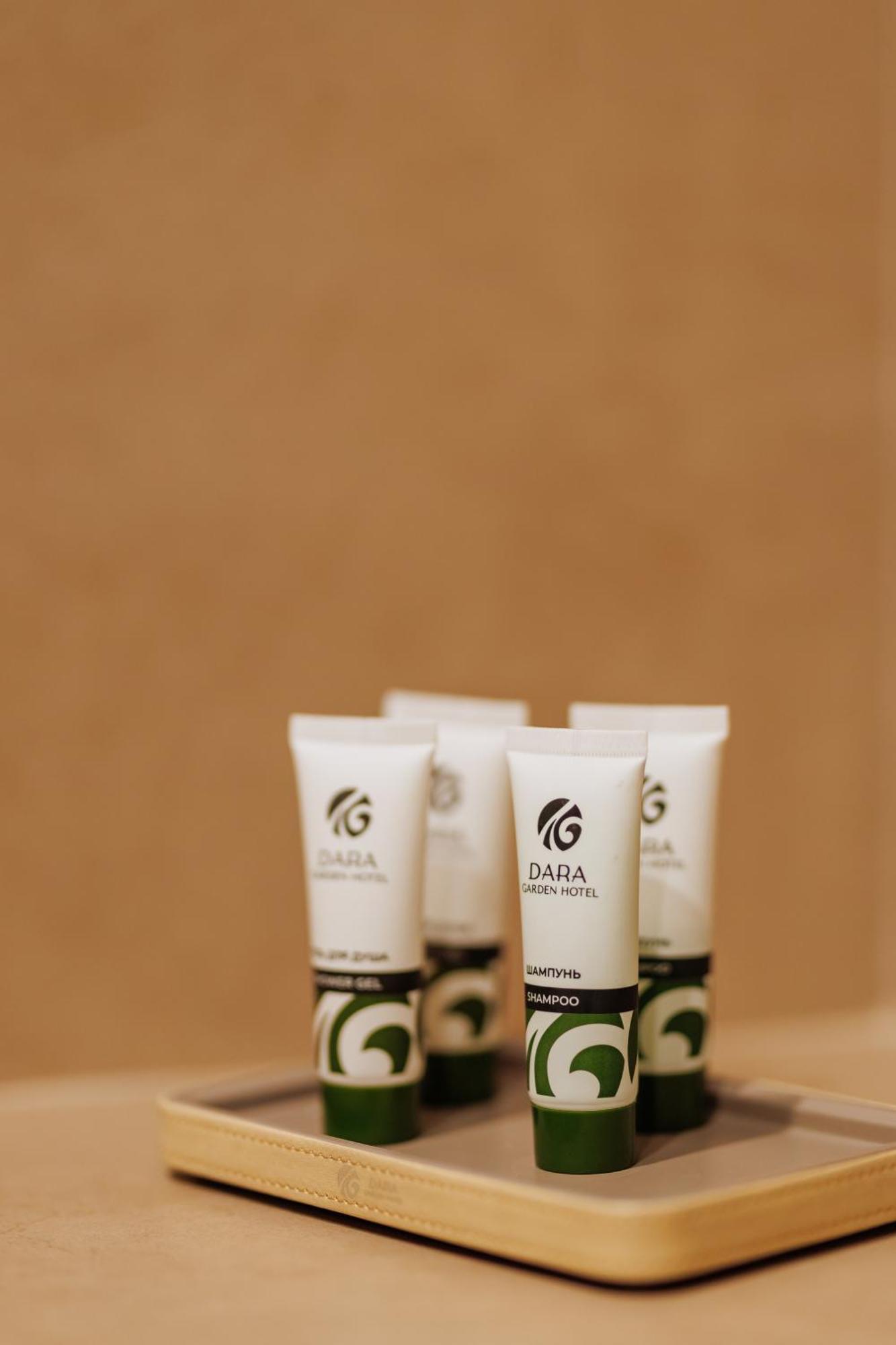 Aurum Garden Hotel 奇姆肯特 外观 照片